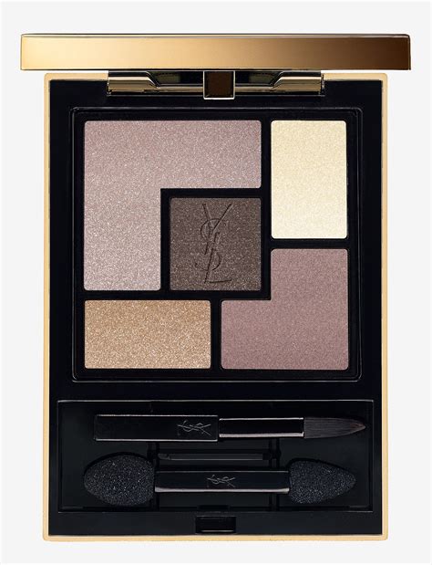 ysl couture palette eye contouring|yves st laurent palette.